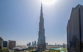 Frank Porter - Burj Vista Apartment Dubai Exterior photo