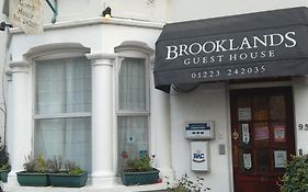 Brooklands Guest House Cambridge  Exterior photo