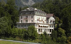 Waldhotel Unspunnen Interlaken Exterior photo