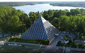 Piramida Park Hotel & Wellness Tychy Exterior photo