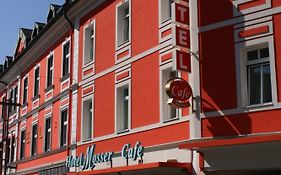 Altstadt Hotel Mosser Villach Exterior photo