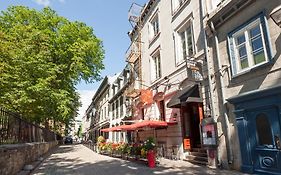 Auberge Place D'Armes Hotel Quebec City Exterior photo