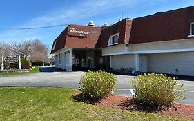 The Admiralty Inn & Suites Falmouth Exterior photo
