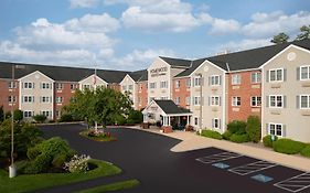 Homewood Suites By Hilton Boston/Andover Exterior photo