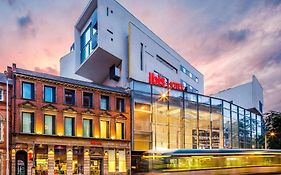 Ibis Nottingham Centre Hotel Exterior photo