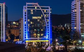 Renaissance Santiago By Marriott Hotel Exterior photo