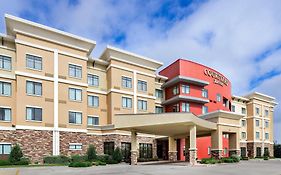 Courtyard By Marriott Lubbock Downtown/University Area Hotel Exterior photo