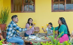 Hospedaje Cabana Familiar Villa Otavalo Exterior photo