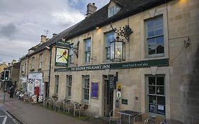 The Golden Pheasant Hotel Burford Exterior photo