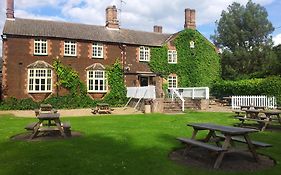 The Feathers Hotel Dersingham Exterior photo