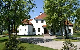 Bialy Dwor Bed & Breakfast Kwidzyn Exterior photo