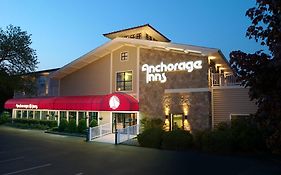 Anchorage Inn And Suites Portsmouth Exterior photo