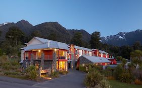 Te Weheka Boutique Hotel Fox Glacier Exterior photo