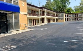 Executive Inn Schenectady Downtown Exterior photo