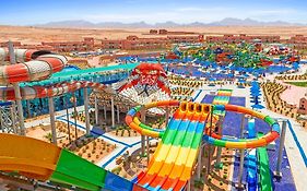 Pickalbatros Jungle Aqua Park - Neverland Hurghada (Adults Only) Hotel Exterior photo