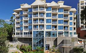 At Whitsunday Vista Holiday Apartments Airlie Beach Exterior photo