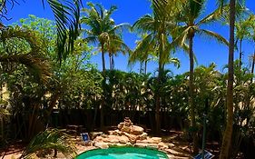 Roebuck Bay Hotel Broome Exterior photo