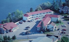 Hilltop Motel & Restaurant Grand Falls Exterior photo
