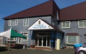 Pension Young House Hotel Furano Exterior photo