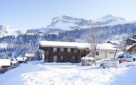 Baerghuus Axalp Hostel Exterior photo