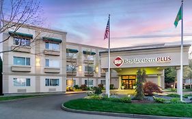 Best Western Plus Edmonds Harbor Inn Exterior photo