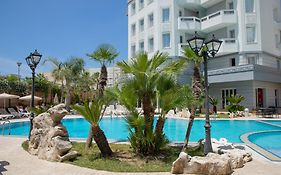 Hotel Dyrrah Durres Exterior photo