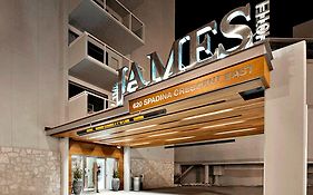 The James Hotel Saskatoon Exterior photo