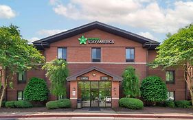 Extended Stay America Suites - Atlanta - Kennesaw Chastain Rd Exterior photo