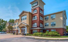 Extended Stay America Suites - Indianapolis - Northwest - I-465 Exterior photo