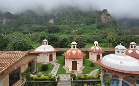 La Buena Vibra Retreat And Spa Hotel (Adults Only) Tepoztlan Exterior photo