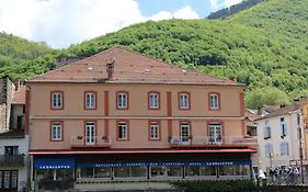 Hotel Terranostra Tarascon-sur-Ariege Exterior photo