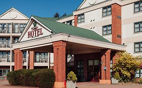 The Grand Hotel Nanaimo Exterior photo