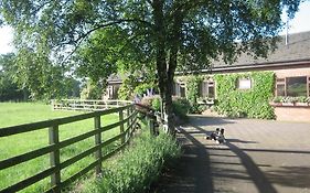 Ladderstile Retreat Bed & Breakfast Congleton Exterior photo