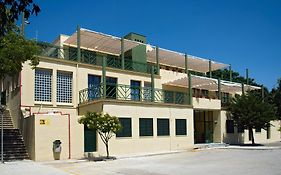 Albergue Inturjoven Algeciras-Tarifa Hostel Exterior photo