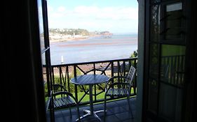 The Ness Bed & Breakfast Teignmouth Exterior photo