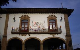 Posada De San Agustin Patzcuaro Exterior photo