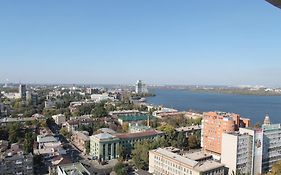 Apartment-Hotel Panorama Dnipro Exterior photo