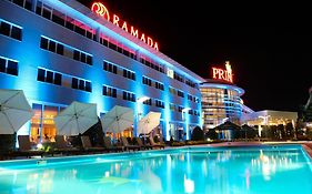 Ramada Plaza By Wyndham Gevgelija Hotel Exterior photo