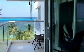 Apartamento Familiar Con Vista Al Mar En San Andres Apartment Exterior photo