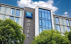 Ibis Budget Sheffield Centre St Marys Gate Hotel Exterior photo