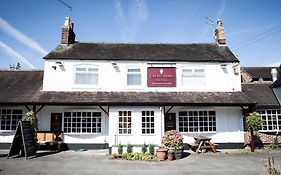 The Crewe Arms Hotel Exterior photo