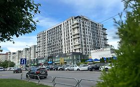 2-Х Комнатная Квартира #Inamstro Apartament Cu 2 Camere Cu Terasa Chisinau Exterior photo