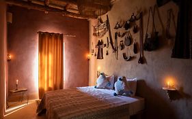 Kasbah Tebi Bed & Breakfast Ait Benhaddou Exterior photo