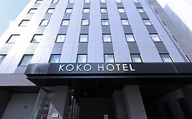 Koko Hotel Sapporo Odori Exterior photo