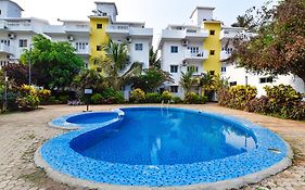 Fabhotel Epic Townlet Resort - Nr Calangute Beach Old Goa Exterior photo