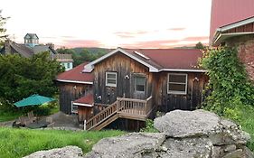 Idea Farm Hotel Callicoon Center Exterior photo