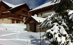 Residence Goelia Les Chalets De La Toussuire Fontcouverte-la-Toussuire Exterior photo