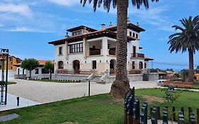 Hotel El Rosal De Cudillero Exterior photo