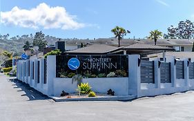 Monterey Surf Inn Exterior photo