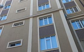 Apart Khujand Apartment Exterior photo